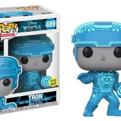 Funko TRON - Tron Glow-In-The-Dark Pop! Vinyl Figure