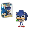 Funko Sonic The Hedgehog - Sonic With Emerald Pop! Vinyl Figure