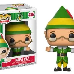 Funko Elf Movie - Papa Elf POP! Vinyl Figure Funko Items