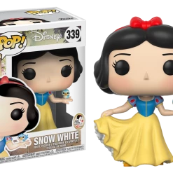 Funko Disney Snow White - Snow White Pop! Vinyl Figure Funko Items
