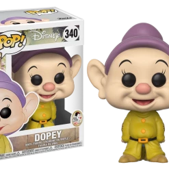 Funko Disney Snow White - Dopey Dwarf Pop! Vinyl Figure Funko Items