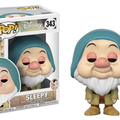 Funko Disney Snow White - Sleepy Dwarf Pop! Vinyl Figure