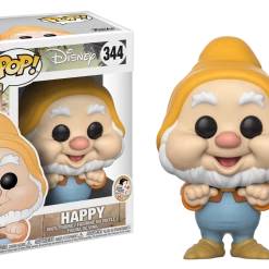 Funko Disney Snow White - Happy Dwarf Pop! Vinyl Figure
