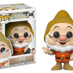 Funko Disney Snow White - Doc Dwarf Pop! Vinyl Figure