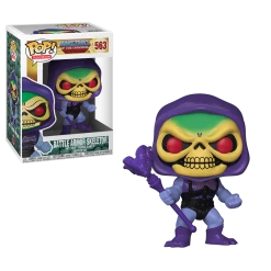 Funko Masters Of The Universe - Battle Armor Skeletor Pop! Vinyl Figure