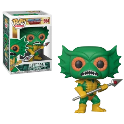 Funko Masters Of The Universe - Merman Pop! Vinyl Figure