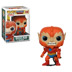 Funko Masters Of The Universe - Beast Man Pop! Vinyl Figure