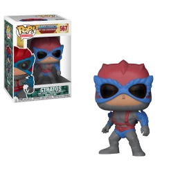 Funko Masters Of The Universe - Stratos Pop! Vinyl Figure Funko Items