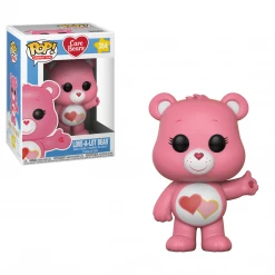 Funko Funko Items Care Bears - Love-A-Lot Bear POP! Vinyl Figure