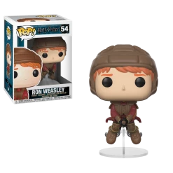 Funko Funko Items Harry Potter - Ron Weasley (on Broom) Pop! Vinyl Figure