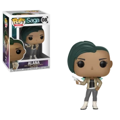 Funko Saga - Alana Pop! Vinyl Figure Funko Items