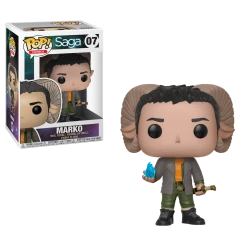 Funko Funko Items Saga - Marko Pop! Vinyl Figure