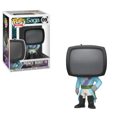 Funko Funko Items Saga - Prince Robot IV Pop! Vinyl Figure