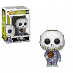 Funko Funko Items Disney - Nightmare Before Christmas Barrel Pop! Vinyl Figure