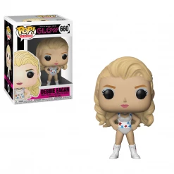 Funko GLOW - Debbie Eegan Pop! Vinyl Figure Funko Items