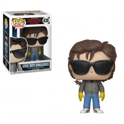 Funko Stranger Things - Steve (With Sunglasses) Pop! Vinyl Figure