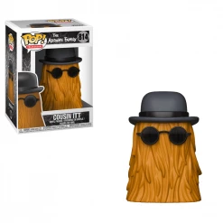 Funko The Addams Family - Cousin Itt Pop! Vinyl Figure