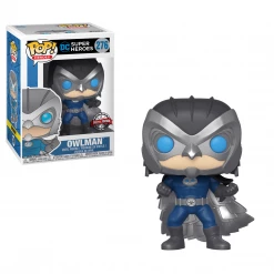 Funko DC Universe - Owl Man Exclusive Pop! Vinyl Figure