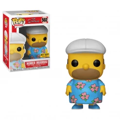 Funko The Simpsons - Homer Muumuu Exclusive Pop! Vinyl Figure Funko Items