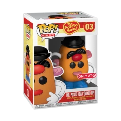 Funko Funko Items POP Retro Toys - Mr. Potato Head (Mixed Up) Exclusive Pop! Vinyl Figure