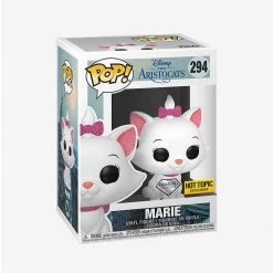 Funko The Aristocats - Marie Diamond Collection Exclusive Pop! Vinyl Figure Funko Items