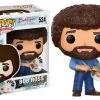 Funko Joy Of Painting - Bob Ross POP! Vinyl Figure Funko Items