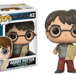 Funko Harry Potter - Harry Potter (Marauder's Map) Pop! Vinyl Figure Funko Items
