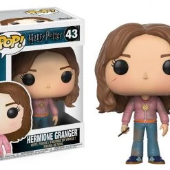 Funko Harry Potter - Hermione Granger (with Time Turners) Pop! Vinyl Figure Funko Items