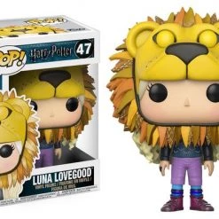 Funko Funko Items Harry Potter - Luna Lovegood (Lion Headdress) Pop! Vinyl Figure