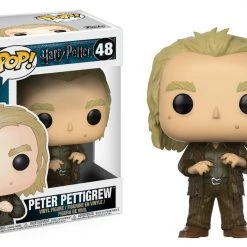 Funko Harry Potter - Peter Pettigrew Pop! Vinyl Figure