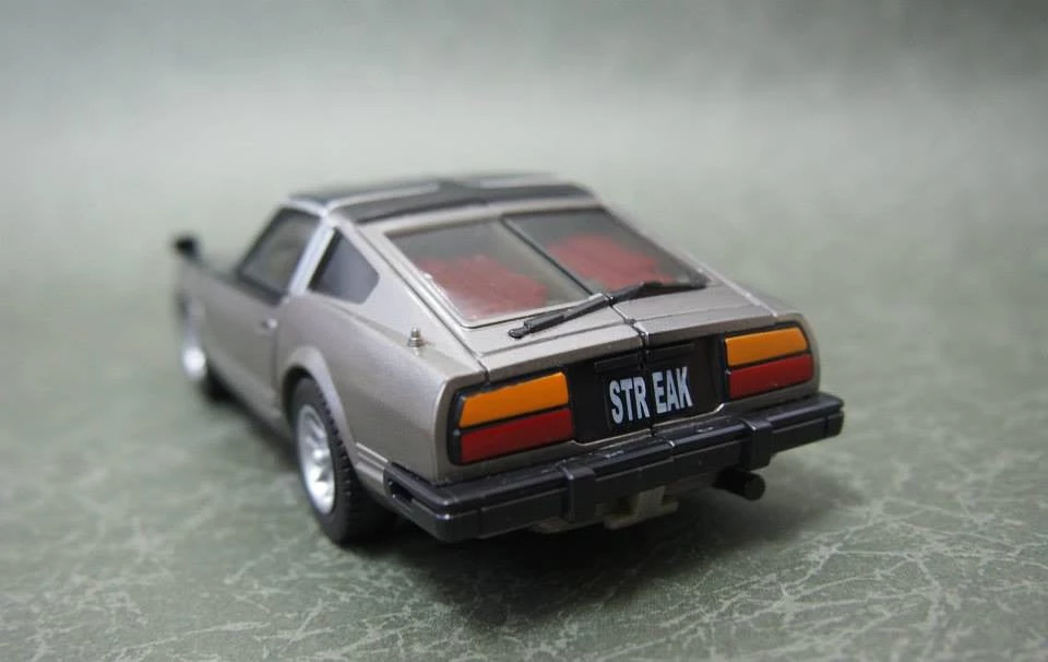 Before & After Alpha Launcher For MP-18 Bluestreak 4 Before & After Alpha Launcher For MP-18 Bluestreak