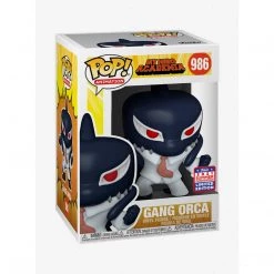 SDCC 2021 - (Funkon) My Hero Academia Gang Orca Exclusive Pop! Vinyl Figure