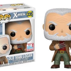 Funko NYCC 2017 - X-Men Old Man Logan Exclusive Pop! Vinyl Figure Convention Exclusives