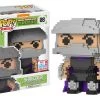 Funko Convention Exclusives NYCC 2017 - TMNT 8-Bit Shredder Exclusive Pop! Vinyl Figure