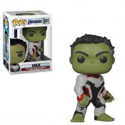 Funko Funko Items Avengers Endgame - Hulk Pop! Vinyl Figure