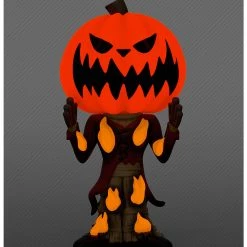 Funko NYCC 2021 - Nightmare Before Christmas Pumpkin King Jack Soda Can Exclusive Vinyl Figure Convention Exclusives 7 Funko NYCC 2021 - Nightmare Before Christmas Pumpkin King Jack Soda Can Exclusive Vinyl Figure Convention Exclusives