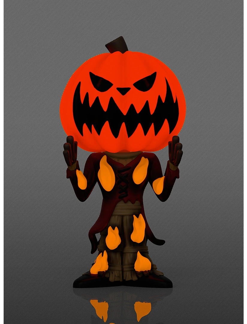 Funko NYCC 2021 - Nightmare Before Christmas Pumpkin King Jack Soda Can Exclusive Vinyl Figure Convention Exclusives 4 Funko NYCC 2021 - Nightmare Before Christmas Pumpkin King Jack Soda Can Exclusive Vinyl Figure Convention Exclusives
