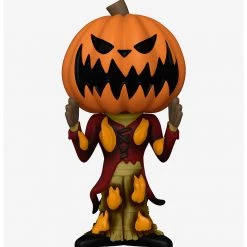 Funko NYCC 2021 - Nightmare Before Christmas Pumpkin King Jack Soda Can Exclusive Vinyl Figure Convention Exclusives 6 Funko NYCC 2021 - Nightmare Before Christmas Pumpkin King Jack Soda Can Exclusive Vinyl Figure Convention Exclusives