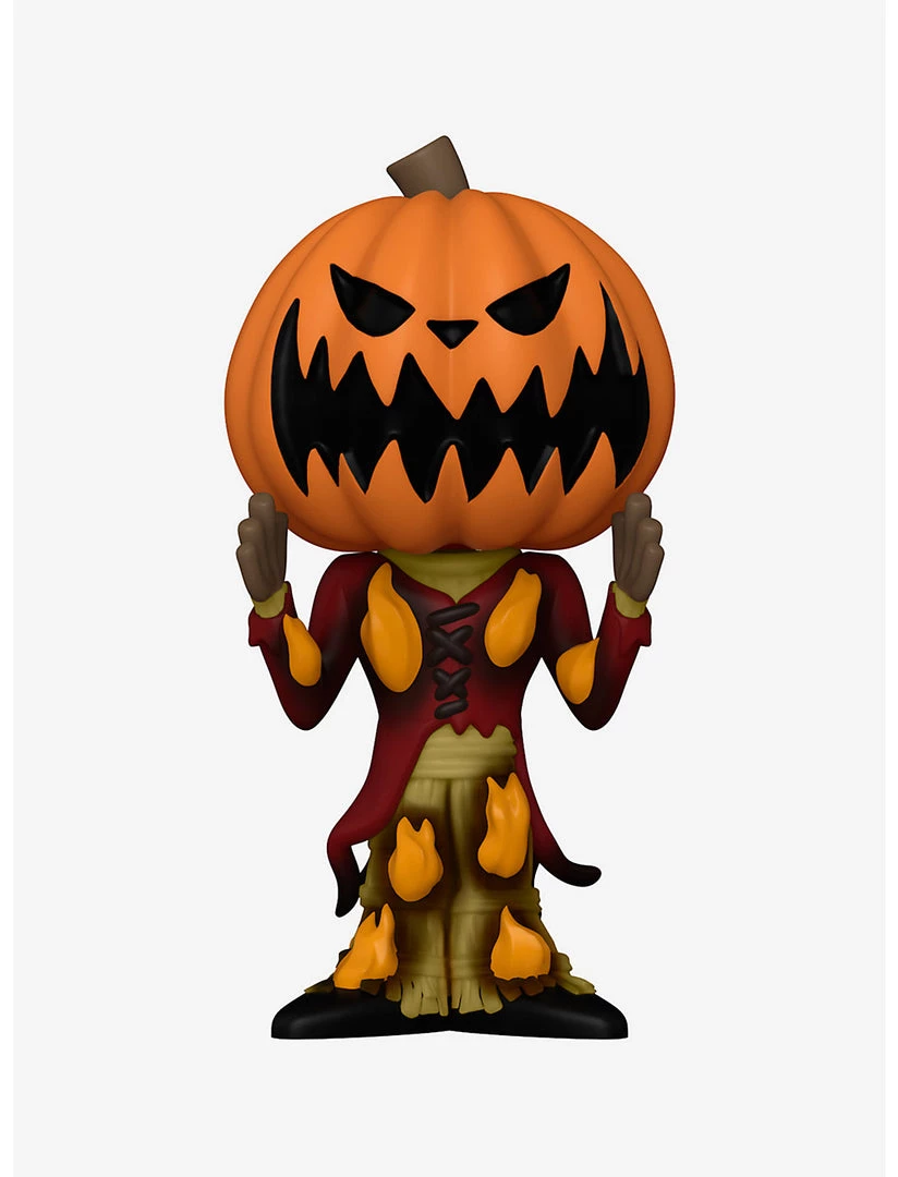 Funko NYCC 2021 - Nightmare Before Christmas Pumpkin King Jack Soda Can Exclusive Vinyl Figure Convention Exclusives 3 Funko NYCC 2021 - Nightmare Before Christmas Pumpkin King Jack Soda Can Exclusive Vinyl Figure Convention Exclusives