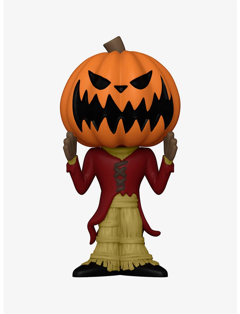 Funko NYCC 2021 - Nightmare Before Christmas Pumpkin King Jack Soda Can Exclusive Vinyl Figure Convention Exclusives 2 Funko NYCC 2021 - Nightmare Before Christmas Pumpkin King Jack Soda Can Exclusive Vinyl Figure Convention Exclusives