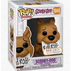 Funko Scooby-Doo - Scooby With Sign Exclusive POP! Vinyl Figure