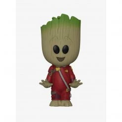 Funko Items Funko Soda - Marvel Groot (GOTG Volume 2) Vinyl Figure