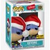 Funko Disney - Eeyore With Lights (Holiday 2021) Exclusive Pop! Vinyl Figure Funko Items