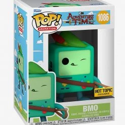 Funko Adventure Time - BMO (Robin Hood) Exclusive POP! Vinyl Figure
