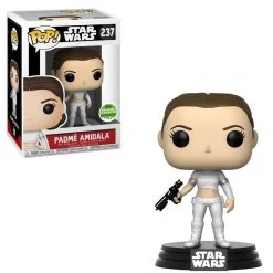 Funko ECCC 2018 - Star Wars Padmé Amidala Exclusive Pop! Vinyl Figure
