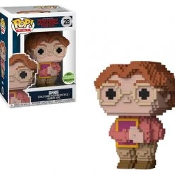 Funko Convention Exclusives ECCC 2018 - 8-Bit Barb Exclusive Pop! Vinyl Figure