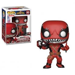 Funko Marvel Contest Of Champions - Venompool With Phone Exclusive POP! Vinyl Figure