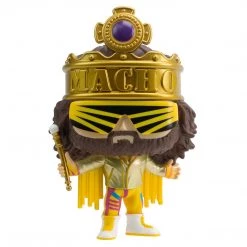 Funko WWE - "Macho King" Randy Savage (WM6) Exclusive Pop! Vinyl Figure