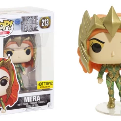 Funko Justice League - Mera Exclusive Pop! Vinyl Figure