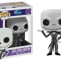 Funko Disney Nightmare Before Christmas Jack Skellington Pop! Vinyl Figure Funko Items